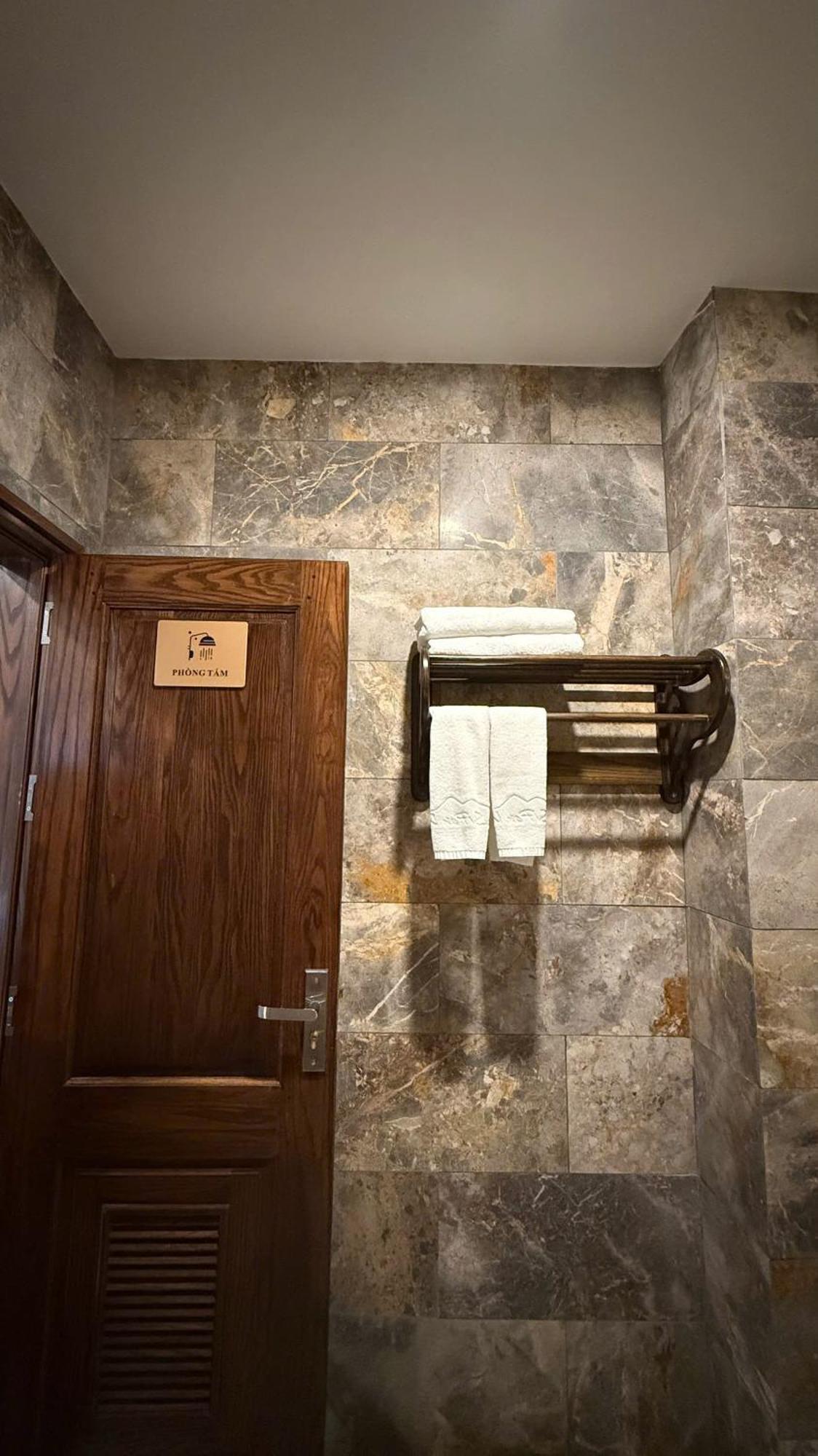 Fansipan View Hotel Sa Pa Zewnętrze zdjęcie